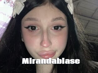 Mirandablase