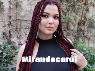 mirandacarol The hot porn