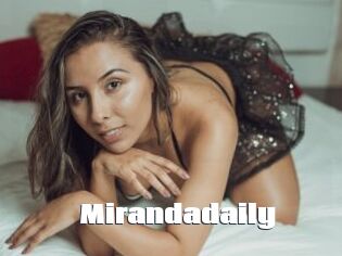 mirandadaily The hot porn