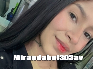 Mirandahot303av