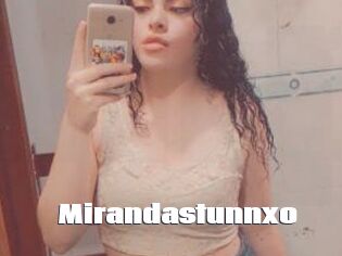 mirandastunnxo The hot porn