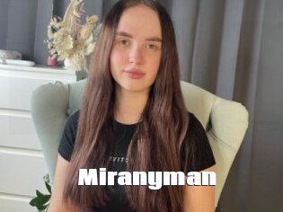 Miranyman