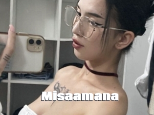 Misaamana