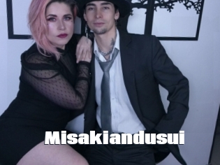 Misakiandusui