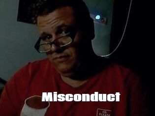 Misconduct