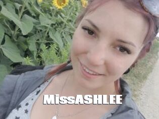 MissASHLEE