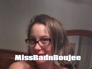MissBadnBoujee