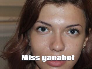 Miss_yanahot