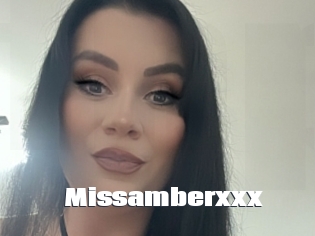 Missamberxxx