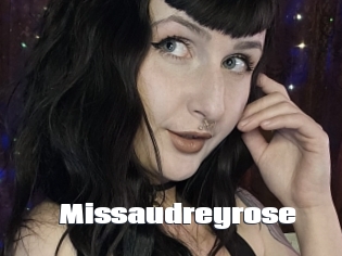 Missaudreyrose