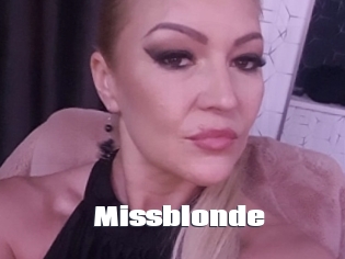 Missblonde