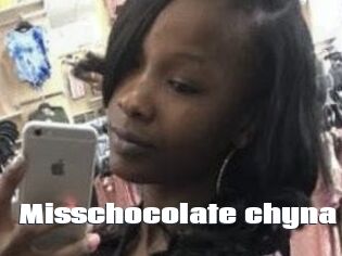 Misschocolate_chyna