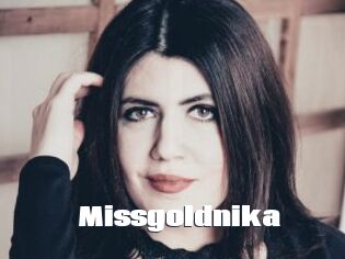missgoldnika The hot porn