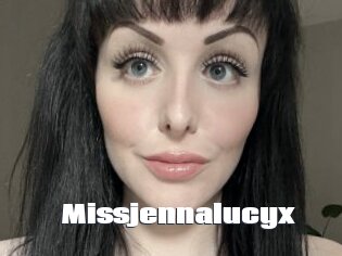 Missjennalucyx
