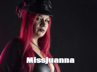 Missjuanna
