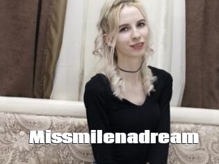 Missmilenadream