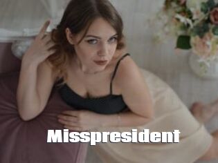 Misspresident