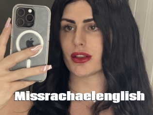 Missrachaelenglish
