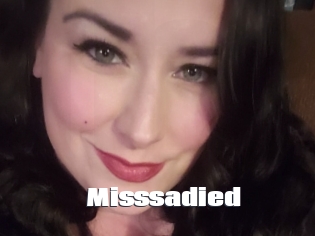 misssadied The hot porn