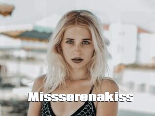 Missserenakiss