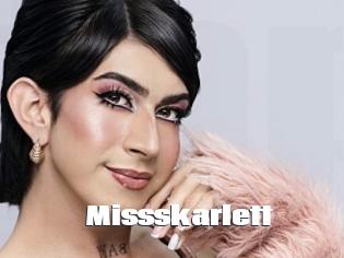 missskarlett The hot porn