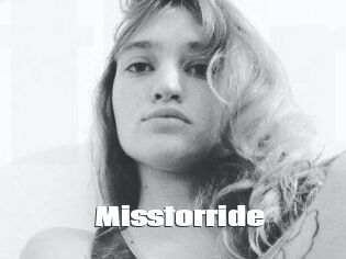 Misstorride
