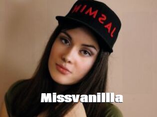 Missvanillla