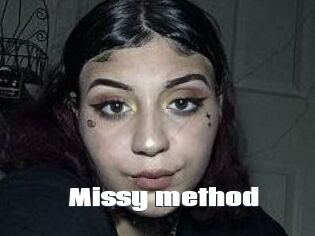 Missy_method