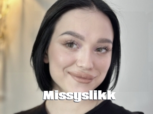 Missyslikk