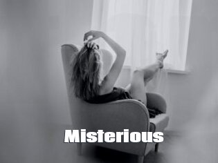 Misterious