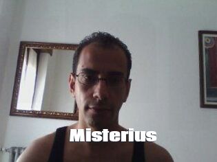 Misterius
