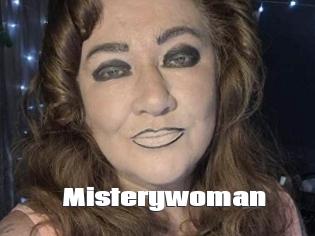 Misterywoman
