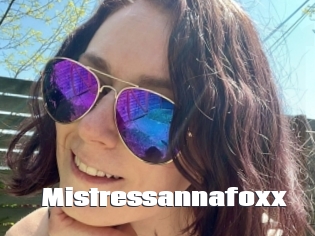 Mistressannafoxx