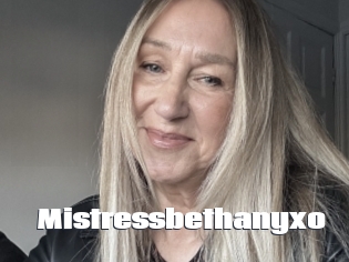 Mistressbethanyxo
