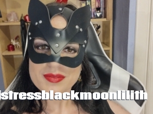 mistressblackmoonlilith The hot porn