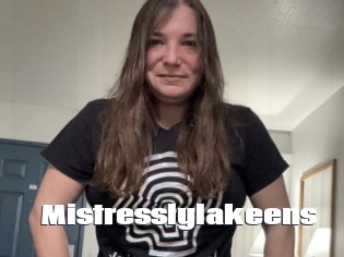 Mistresslylakeens