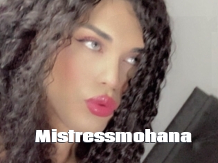 mistressmohana The hot porn
