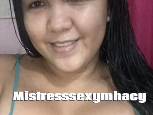 Mistresssexymhacy