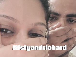 mistyandrichard The hot porn