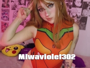 Miwaviolet302