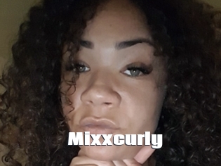 mixxcurly The hot porn
