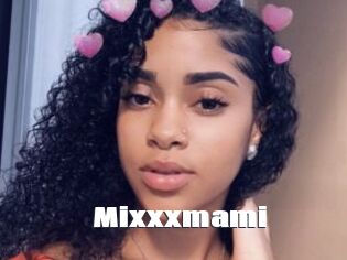 Mixxxmami