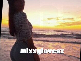 mixxylovesx The hot porn
