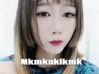 Mkmknkikmk