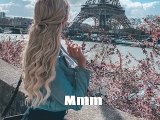 Mmm