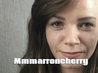 Mmmarroncherry