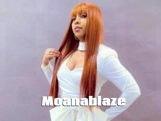 Moanablaze