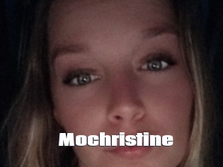 mochristine The hot porn