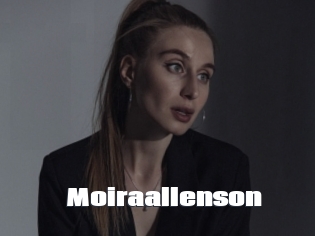 Moiraallenson