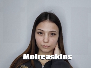 Moireaskins